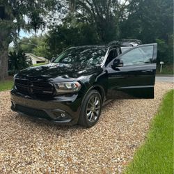 2018 Dodge Durango
