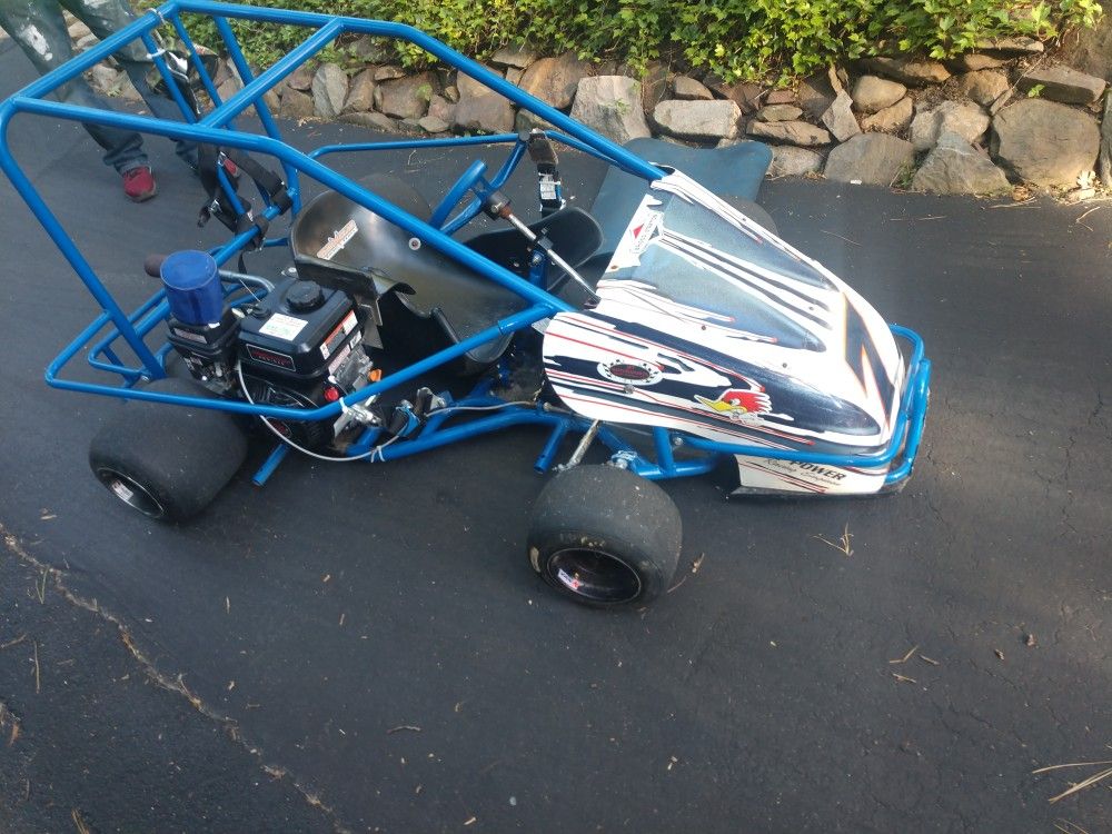 212 predator oval track go kart for Sale in Centereach, NY OfferUp
