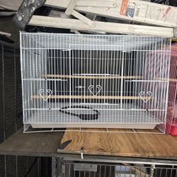 Cage For Birds Available 