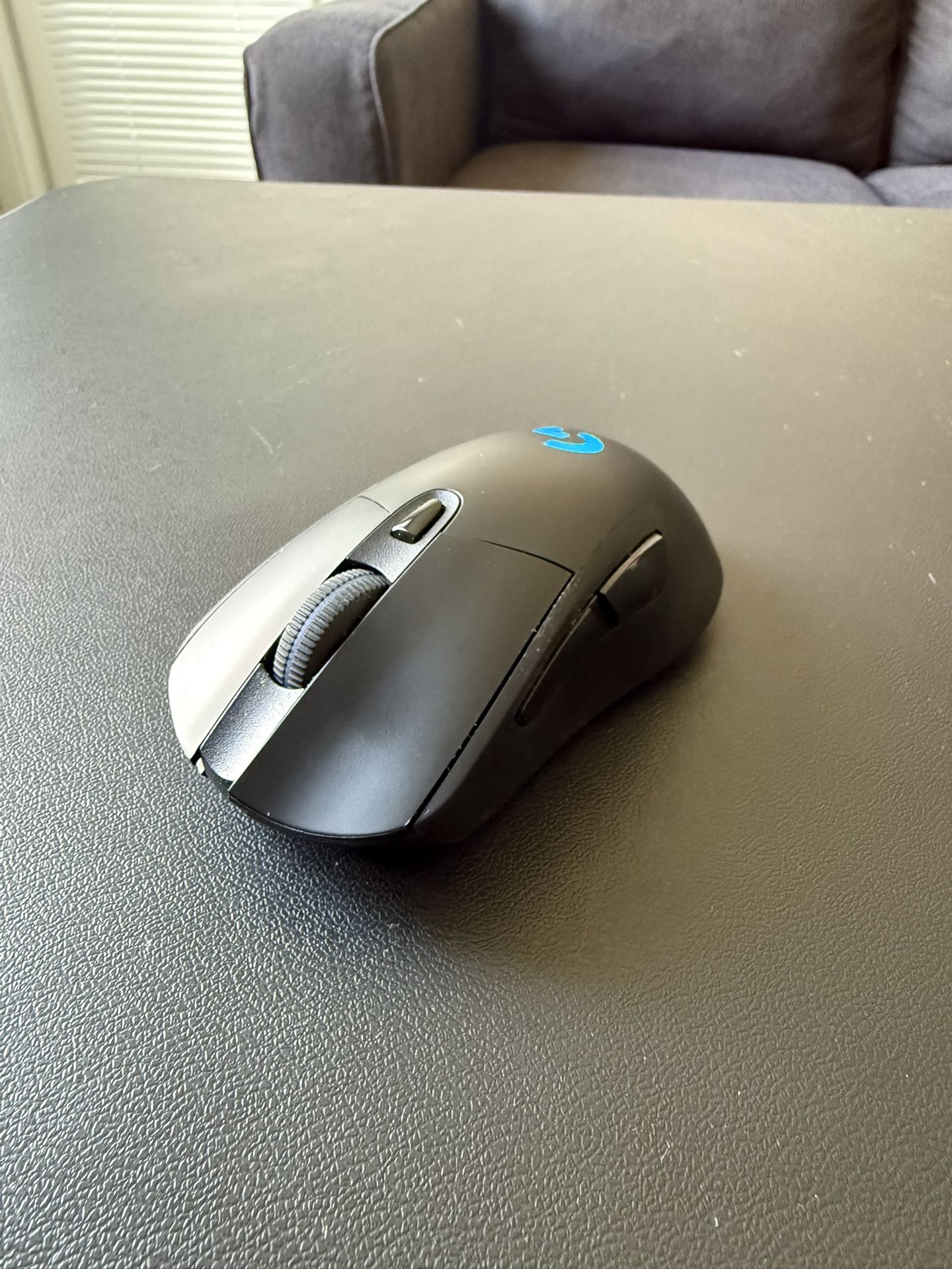 LIGHTSPEED Wireless Gaming Mouse
