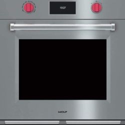 New Viking 30" Stainless Steel Convection Single Walloven 