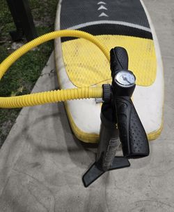 Body Glove Hand Pump