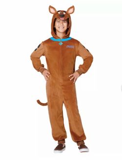 Kids Scooby Doo Costume