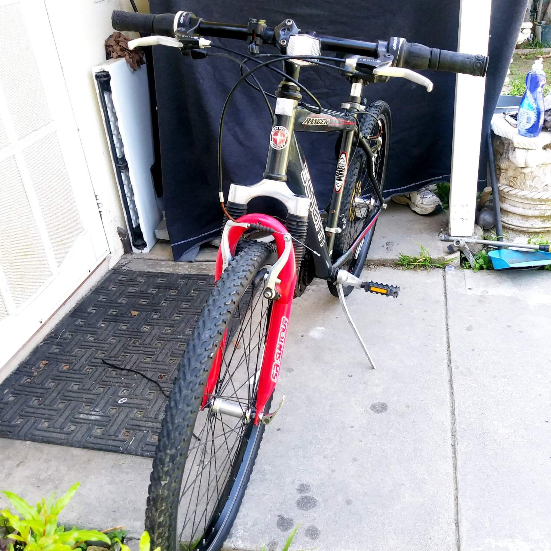 schwinn ranger 26 mountain bike