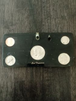 Coins