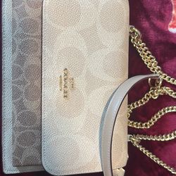 Klare Crossbody  Coach Bag