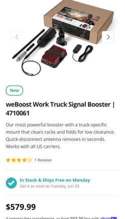 Weboost