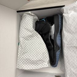 JORDAN 11 RETRO GAMMA GS SIZE 5.5Y 7Y NEW W/ RECEIPT 