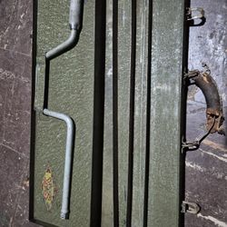 Sherman Klove Tool Box