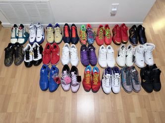 🔥 KOBE SNEAKER LOT — BRAND NEW / DEADSTOCK 🔥