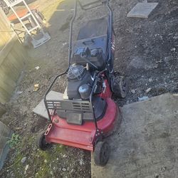 Toto 30inch lawnmower