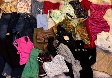 Bundle size S/M