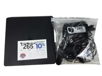 Sony Cuh2215b 2 Tb Black Video Game Console