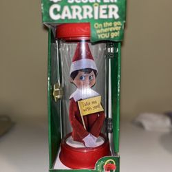 Elf on the Shelf Scout Elf Carrier