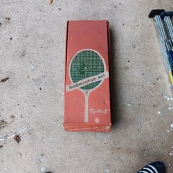 Vintage Rackets
