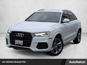 2016 Audi Q3