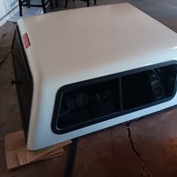 Nissan Frontier Bed Cap