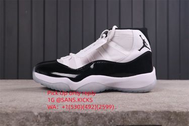 Air Jordan 11 Retro 'Concord'