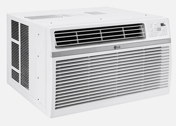 LG LW1824RD 18,000 BTU 1,000 Sq ft 230V Window Air Conditioner