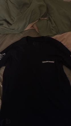 Chrome heart long sleeve ASPEN