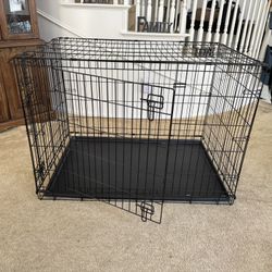 XL Dog Crate 