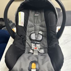 Chicco Bravo Key Fit 30 Travel System