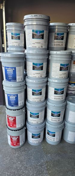 Paint and primer