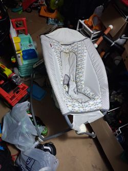 Baby rocker