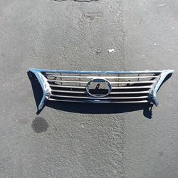 2015 Lexus Rx350 Front Grille OEM 
