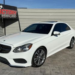 2014 Mercedes Benz E 350