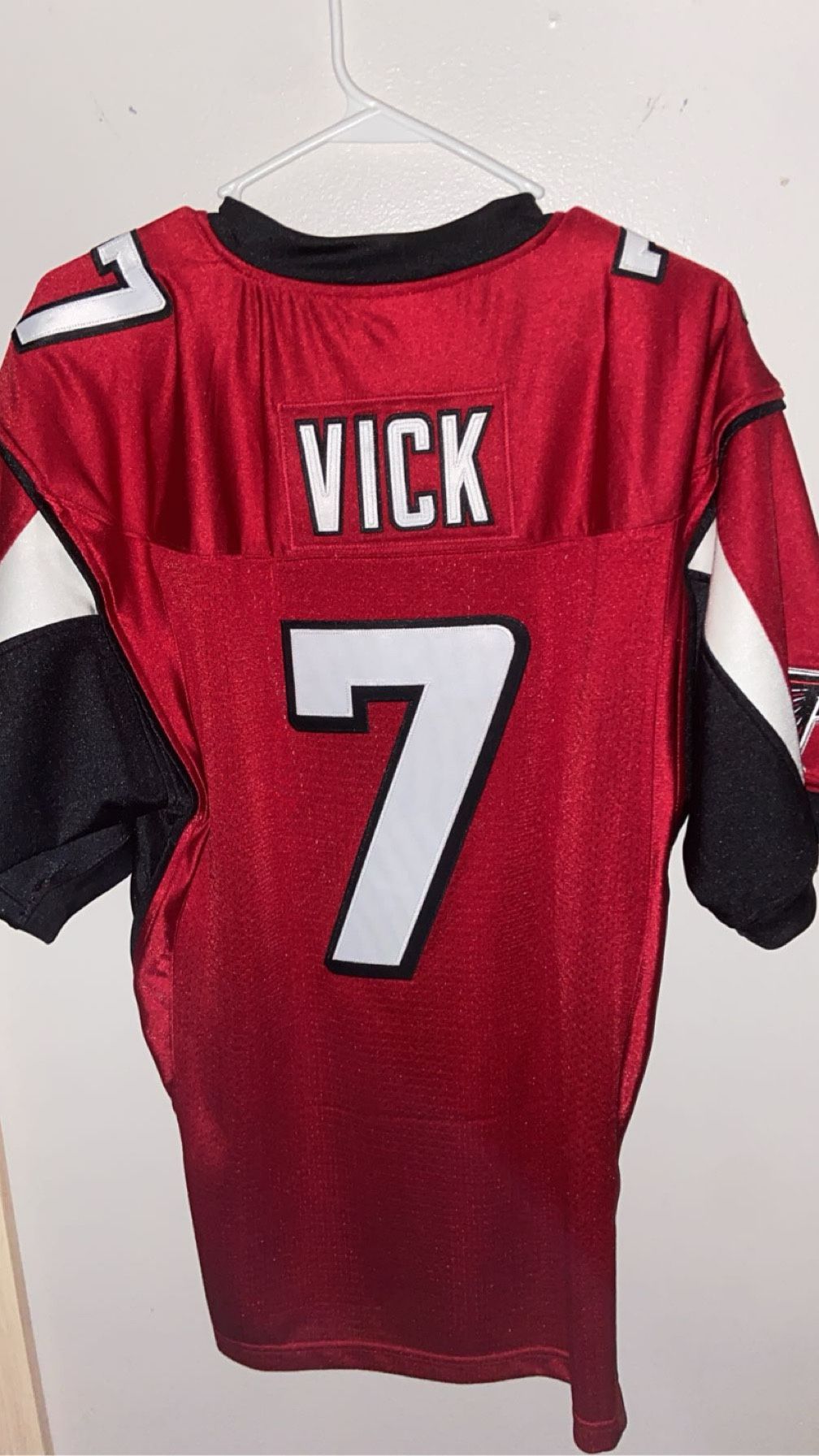 Mitchell n Ness Vintage Mike Vick Jersey