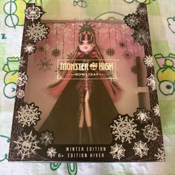 Monster High Draculaura 