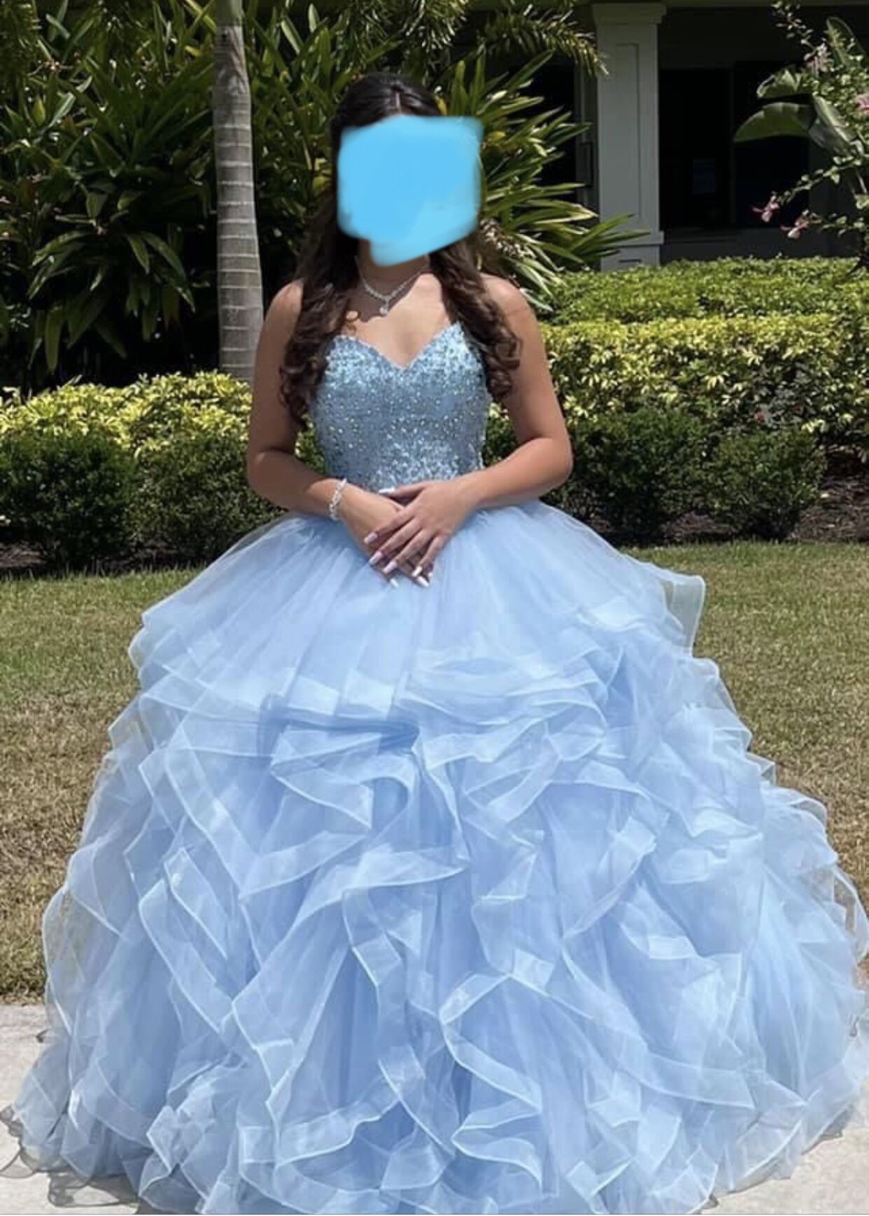 Quinceanera Dress 