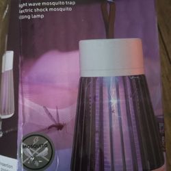 Mosquito Lamp
