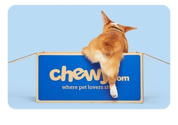Chewy E Card