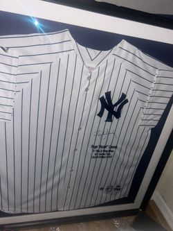 Roger Clemens Autographed Jersey Limited Edition 70 Of 322