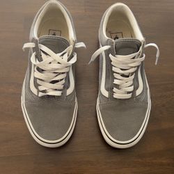 Vans Shoes, Size 8.5 Man, Size 10 Women