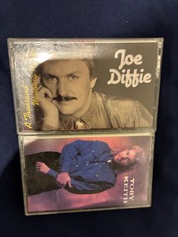 Country Cassettes