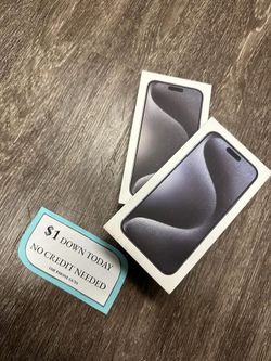 🚀 Upgrade to iPhone 15 Pro Max – Stunning Display & Pro Camera 🌟  Payments available: $1 DOWN