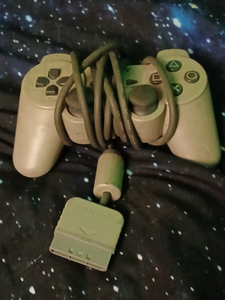 Playstation Controllers