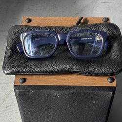 Authentic Vintage Chrome Hart Glasses