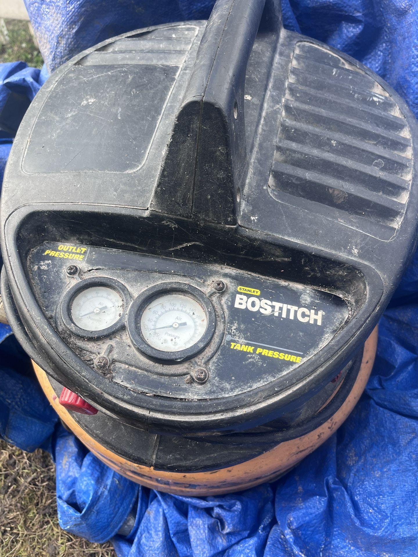 compressor
