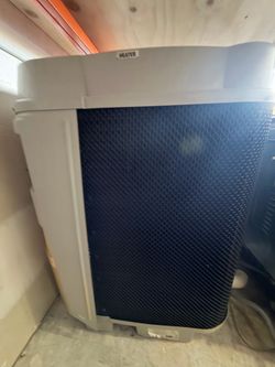 Built Right 115,000 BTU Pool Heat Pump BR115-1XW