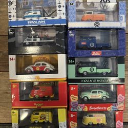 VW HOTWHEELS 