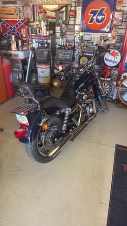 2013 Harley Davidson super glide