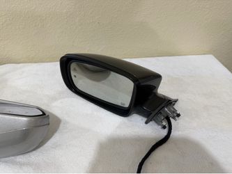 2015-2022 dodge charger mirror