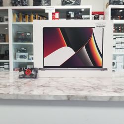 16" Macbook Pro With M1 Chip And 1TB SSD