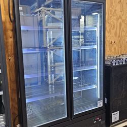 2 Door Cooler And Freezer Or 3 Door Cooler