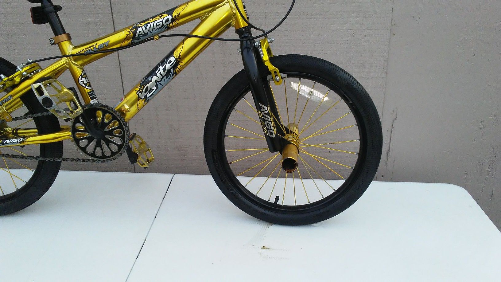 Avigo ignite BMX bike for Sale in Yelm, WA OfferUp