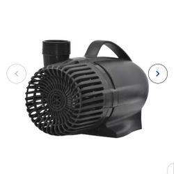 smartpond  Waterfall Pump..new In Box

